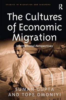 The Cultures of Economic Migration: International Perspectives book