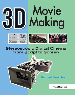 3D Movie Making book