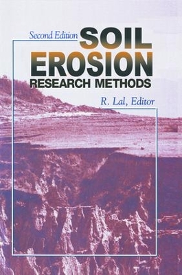 Soil Erosion Research Methods book