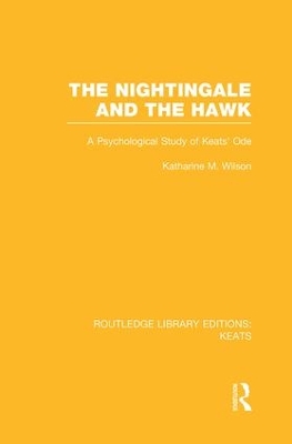 The Nightingale and the Hawk by Katharine M. Wilson