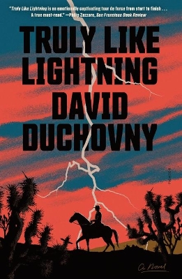 Truly Like Lightning: A Novel book