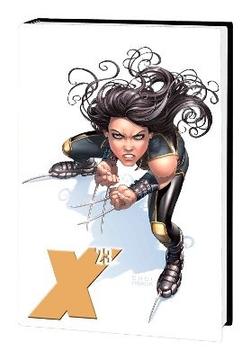 X-23 Omnibus Vol. 1 book