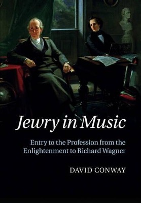 Jewry in Music by David Conway