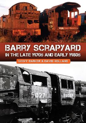 Barry Scrapyard in the Late 1970s and Early 1980s book