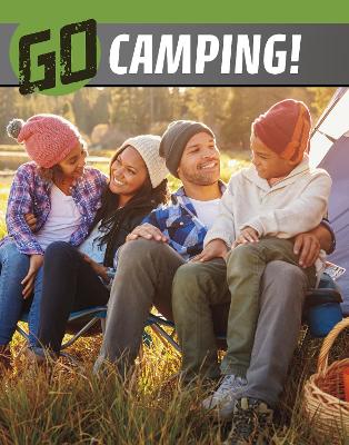 Go Camping! book