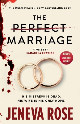 The Perfect Marriage: The brand-new edition of the multi-million-copy and New York Times bestselling global sensation book