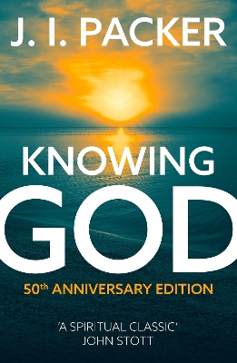 Knowing God book
