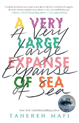 A Very Large Expanse of Sea book