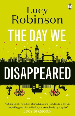 Day We Disappeared book