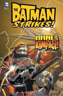 Bane on the Rampage! book