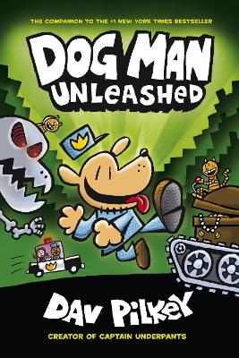 Adventures of Dog Man 2: Unleashed book