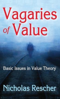 Vagaries of Value book