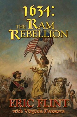 1634: The Ram Rebellion book