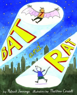 Bat and Rat book