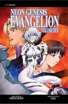 Neon Genesis Evangelion, Vol. 10 book