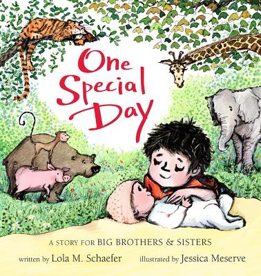 One Special Day book