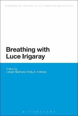 Breathing with Luce Irigaray book