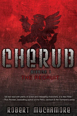 The Recruit by Robert Muchamore