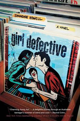 Girl Defective by Simmone Howell