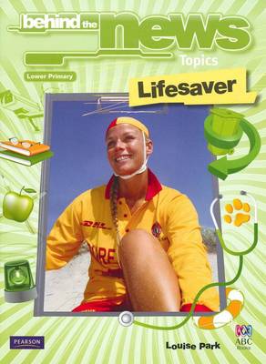 Lifesaver PB by Louise Park