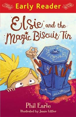 Early Reader: Elsie and the Magic Biscuit Tin book