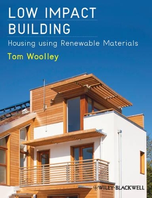 Low Impact Building book