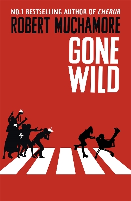 Rock War: Gone Wild book