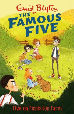 Famous Five: Five On Finniston Farm book