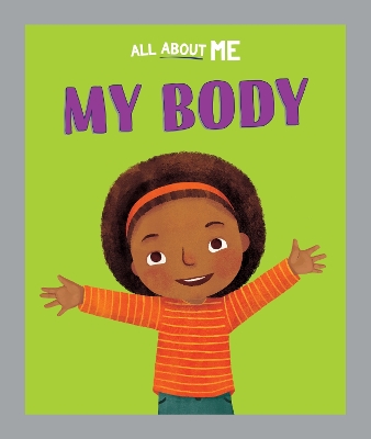 All About Me: My Body book