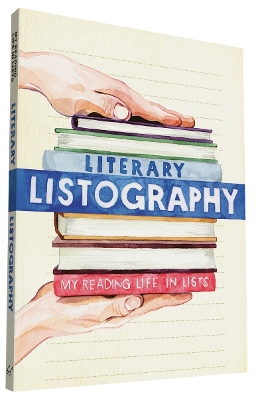 Literary Listography book