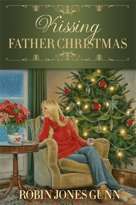 Kissing Father Christmas book
