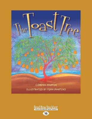 The Toast Tree by Corina Martin