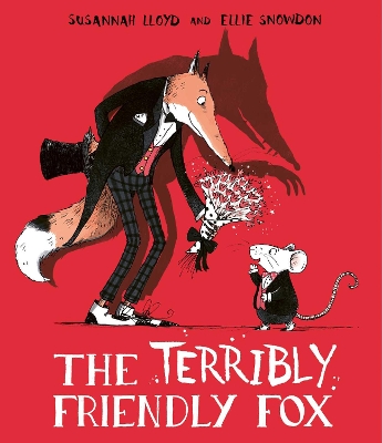 The Terribly Friendly Fox book