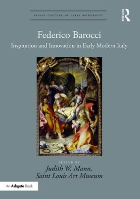 Federico Barocci by Judith W. Mann