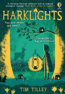 Harklights book