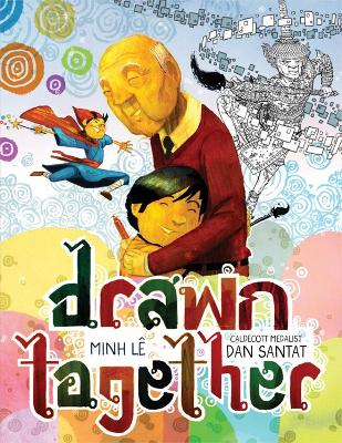 Drawn Together book