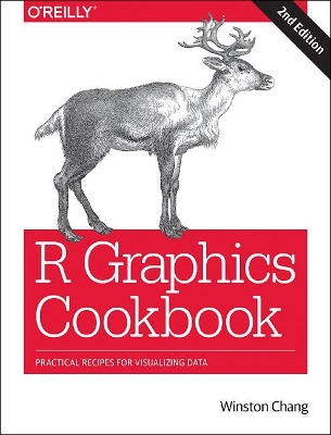 R Graphics Cookbook 2e book