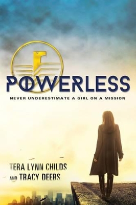 Powerless by Tera Lynn Childs