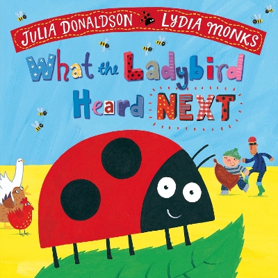 What the Ladybird Heard Next book