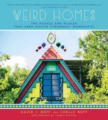 Weird Homes book