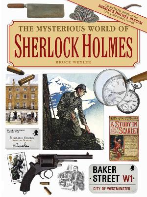 The Mysterious World of Sherlock Holmes book