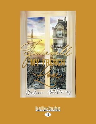 Farewell My French Love book