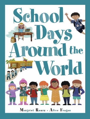 School Days Around The World (international) book