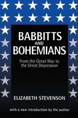 Babbitts and Bohemians from the Great War to the Great Depression book