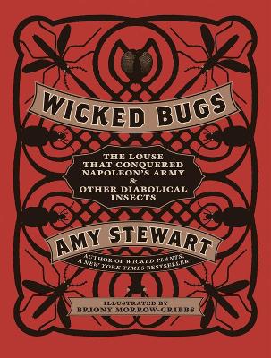 Wicked Bugs book