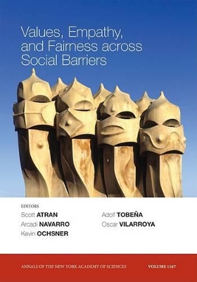 Values, Empathy, and Fairness Across Social Barriers book