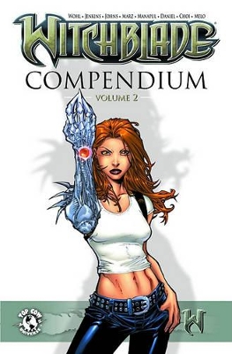 Witchblade Compendium Volume 2 book