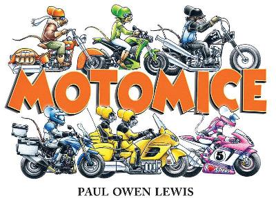 Motomice book