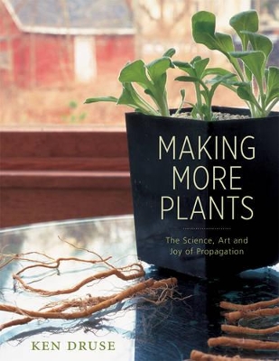 Making More Plants book