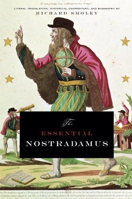 Essential Nostradamus book